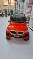 Kids Electric Ride-On Car with Parent Remote - 3