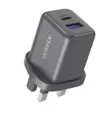 Ugreen X516 30W GaN Fast Charger (USB-C + USB-A) - 2