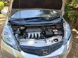 Honda Fit Automatic 2011 Silver - 5