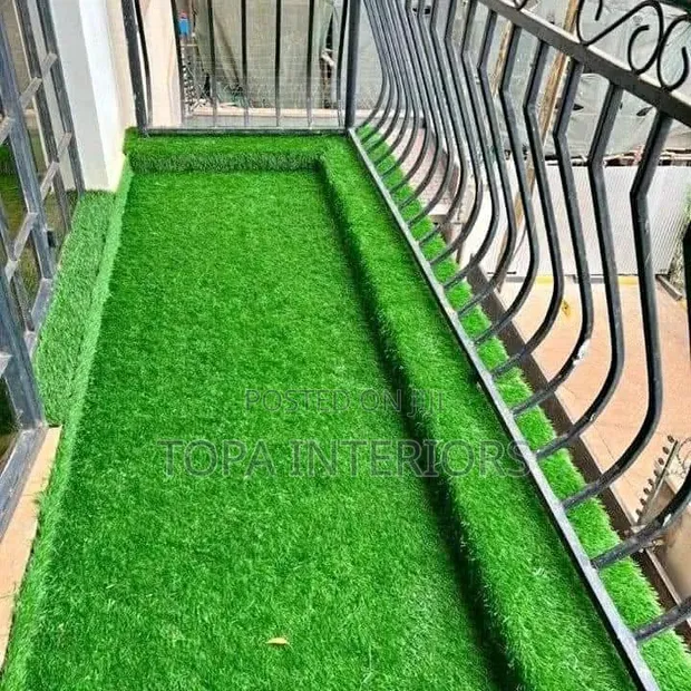 Home Balcony Artificial Grass Carpet - 1