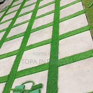 Matambara ya Nyasi Bandia kwa Ajili ya Uwekaji Nje