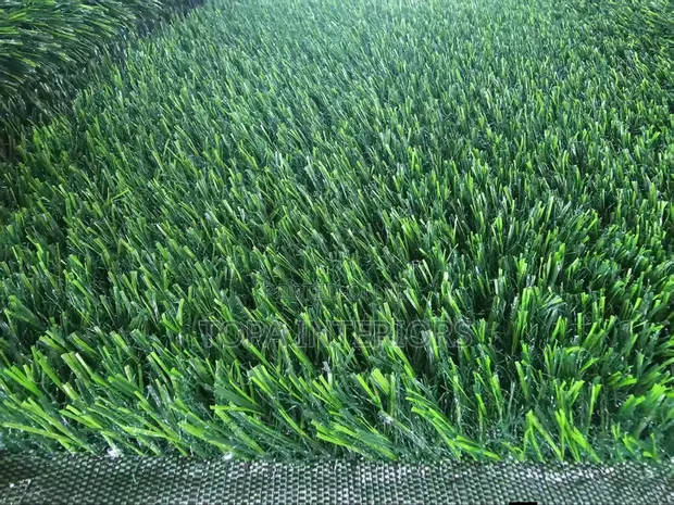 Fluffy Soft Grass Carpets - Artificial Turf kwa Nyumba & Bustani - 1