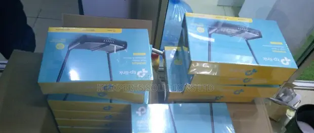 TP-Link TL-WR940N 450Mbps Wireless N Router - 1