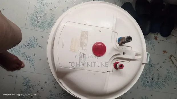 Atlantic Water Heater - 1