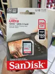 Kadi ya Kumbukumbu ya SanDisk Ultra 256GB SDXC UHS-I (150 MB/s) - 2