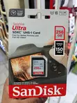 Kadi ya Kumbukumbu ya SanDisk Ultra 256GB SDXC UHS-I (150 MB/s) - 3