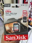Kadi ya Kumbukumbu ya SanDisk Ultra 256GB SDXC UHS-I (150 MB/s) - 4