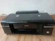 Epson Stylus T50 Printer ya Rangi - 1