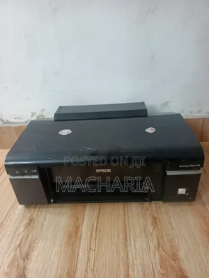 Epson Stylus T50 Printer ya Rangi
