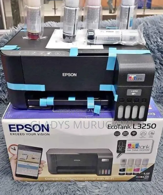 Epson L3250 Printer - 1