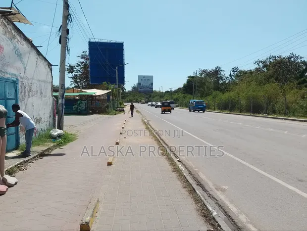 Business Space for Rent in Nyali - 1