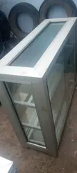 Kaunta za Aluminium na Kioo - Zilizotumika - 4