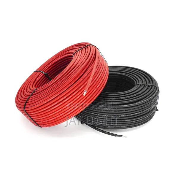 6.0mm² DC Solar Cable 6mm² - 1