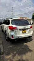Subaru Outback 2017 Pearl - 1