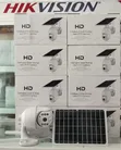4H Solar IP Camera - 2