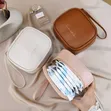 Waterproof Leather Pad Pouch - 1