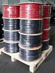 DC Power Cable Tinned Copper 6.0mm - 2