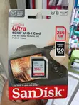 Kadi ya Kumbukumbu ya SanDisk 256GB Ultra SDXC UHS-I U1 - 4