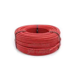 6mm² PV Cable Electrical Wire - Tinned Copper