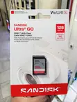Kadi ya Kumbukumbu ya 128GB SanDisk Ultra GO SDXC UHS-I - 2