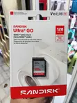 Kadi ya Kumbukumbu ya 128GB SanDisk Ultra GO SDXC UHS-I - 4