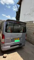 Toyota HiAce 2012 Grey - 2