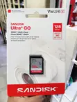 SanDisk 128GB Ultra Go SD Card UHS-I Hadi 190MB/s - 2