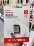SanDisk 128GB Ultra Go SD Card UHS-I Hadi 190MB/s - 3