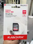 SanDisk 128GB Ultra Go SD Card UHS-I Hadi 190MB/s - 4