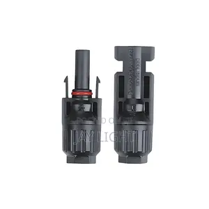MC4 Connector Pair (Male & Female) for Solar Cable