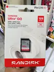 SanDisk Ultra GO 128GB SDXC UHS-I Memory Card - 2