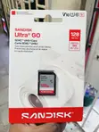 Kadi ya Kumbukumbu ya SanDisk Ultra Go 128GB SDXC UHS-I Class 10 - 1