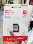 Kadi ya Kumbukumbu ya SanDisk Ultra Go 128GB SDXC UHS-I Class 10 - 2