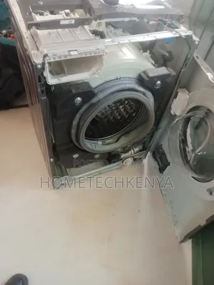 Ukarimu wa Mashine za Kufulia Kikuyu