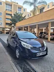 Nissan Note for Hire - 1