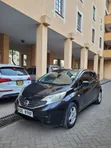 Nissan Note for Hire - 2