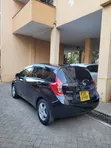 Nissan Note for Hire - 3