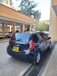 Nissan Note for Hire - 4