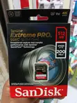 SanDisk 512GB Extreme PRO UHS-I SDXC Memory Card - 1