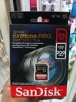 SanDisk 512GB Extreme PRO UHS-I SDXC Memory Card - 2