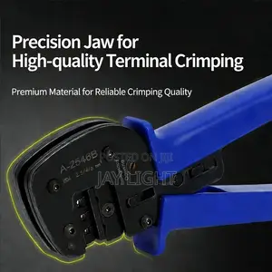 MC4 Solar PV Wire Connector Crimping Pliers