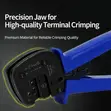 MC4 Solar PV Wire Connector Crimping Pliers - 1