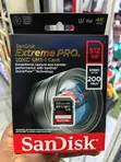 Kadi ya Kumbukumbu ya SanDisk 512GB Extreme PRO UHS-I SDXC - 2
