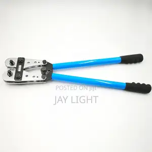 Crimping Tool ya Connectors na Cable Lugs zisizo na Insulation