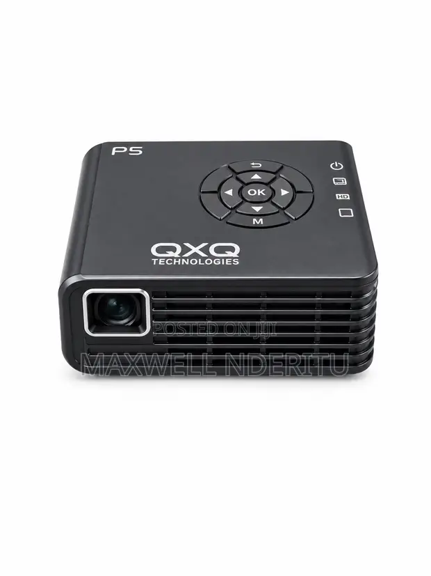 P5 Pico Projector - 1