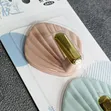 3pcs Shell Shape Wall Hooks - Mpya Kabisa - 2