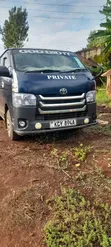Toyota HiAce 2014 Basi - Inchi 14 - 1