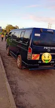 Toyota HiAce 2014 Basi - Inchi 14 - 2