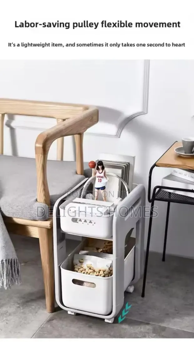 Multi-Purpose Pull-Out Organizer - Alp - 1