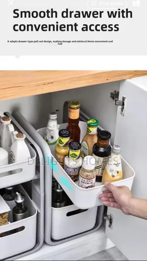 Multi-Purpose Pull-Out Organizer - Alp